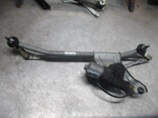 механизм стеклоочистителя (трапеция дворников) Dacia Sandero 1 поколение 2009, 1.4 л., бензин, МКПП, хетчбэк 5 дв., 0390241544