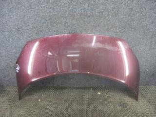 капот Renault Scenic 2 поколение 2005, 1.9 л., дизель, МКПП, минивэн