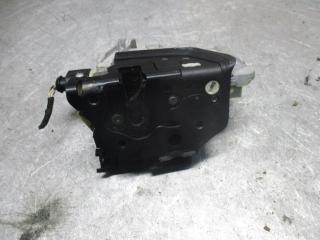 замок двери передней правой Volkswagen Passat B6 2005, 2.0 л., дизель, АКПП, универсал, 3C1837016A