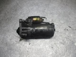 стартер Mitsubishi Carisma 1 поколение [рестайлинг] 2002, 1.9 л., дизель, МКПП, хетчбэк 5 дв.