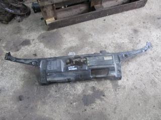 передняя панель крепления облицовки (телевизор) Skoda Fabia 1 поколение (6Y) [рестайлинг] 2004, 1.9 л., дизель, МКПП, универсал