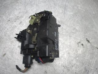 замок двери передней правой SEAT Leon 1 поколение 2000, 1.9 л., дизель, МКПП, хетчбэк 5 дв.