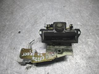 ручка крышки багажника Skoda Octavia 1 поколение [рестайлинг] 2002, 2.0 л., бензин, МКПП, универсал, 1U9827565H, 3B0959781B