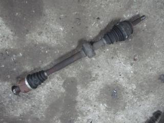 полуось передняя правая (приводной вал, ШРУС) Dacia Sandero 1 поколение 2009, 1.4 л., бензин, МКПП, хетчбэк 5 дв.