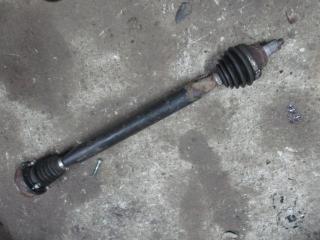 полуось передняя правая (приводной вал, ШРУС) Volkswagen Polo 4 поколение 2004, 1.2 л., бензин, МКПП, хетчбэк 5 дв.