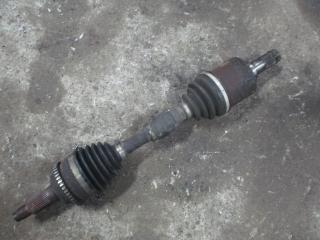 полуось передняя левая (приводной вал, ШРУС) Mazda 6 GG [рестайлинг] 2005, 2.0 л., дизель, МКПП, универсал