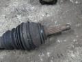 полуось передняя левая (приводной вал, ШРУС) Dacia Sandero 1 поколение 2009, 1.4 л., бензин, МКПП, хетчбэк 5 дв. - фото №2