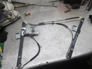 стеклоподъемник передний правый Volkswagen Polo 3 поколение [рестайлинг] 2000, 1.0 л., бензин, МКПП, хетчбэк 5 дв., 6N383740