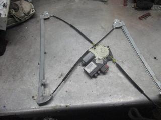 стеклоподъемник передний левый Citroen C8 1 поколение 2005, 2.2 л., дизель, МКПП, минивэн