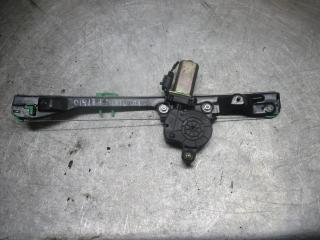 стеклоподъемник передний левый Fiat Punto 2 поколение 2003, 1.3 л., бензин, МКПП, хетчбэк 5 дв., 46536312