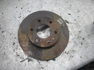 диск тормозной передний IVECO Daily 5 поколение 2014, 2.3 л., дизель, микроавтобус