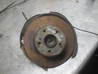 ступица задняя левая Mercedes-Benz CLK-Класс W208/A208 [рестайлинг] 2002, 2.7 л., дизель, АКПП, купе