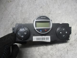 блок управления печки / климат-контроля Renault Scenic 2 поколение 2005, 1.9 л., дизель, МКПП, минивэн, R8200265572