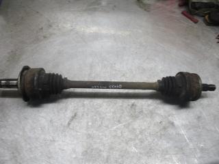 полуось задняя (приводной вал, ШРУС) Mercedes-Benz CLK-Класс W208/A208 [рестайлинг] 2002, 2.7 л., дизель, АКПП, купе