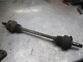 полуось задняя (приводной вал, ШРУС) Mercedes-Benz CLK-Класс W208/A208 [рестайлинг] 2002, 2.7 л., дизель, АКПП, купе