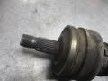 полуось задняя (приводной вал, ШРУС) Mercedes-Benz CLK-Класс W208/A208 [рестайлинг] 2002, 2.7 л., дизель, АКПП, купе - фото №4