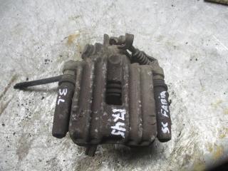 суппорт задний левый Skoda Fabia 1 поколение (6Y) [рестайлинг] 2004, 1.9 л., дизель, МКПП, универсал