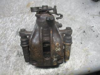 суппорт задний правый Citroen C8 1 поколение 2005, 2.2 л., дизель, МКПП, минивэн