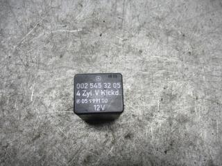 реле бензонасоса Mercedes-Benz W124 1 поколение 1987, 2.0 л., бензин, АКПП, седан, 0025453205