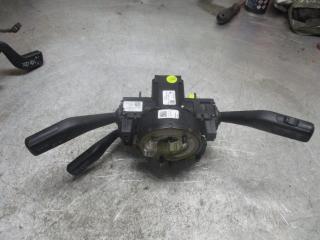 переключатель подрулевой (стрекоза) Volkswagen Passat B6 2005, 2.0 л., дизель, АКПП, универсал, 3C0959653, 3C0953549B