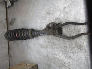 стойка передняя левая Mazda 6 GG [рестайлинг] 2005, 2.0 л., дизель, МКПП, универсал