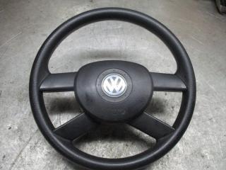 руль Volkswagen Polo 4 поколение 2004, 1.2 л., бензин, МКПП, хетчбэк 5 дв.