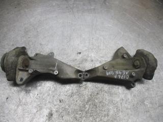 кронштейн КПП Audi A6 4B/C5 1998, 2.4 л., бензин, АКПП, седан, 8D0399113AC, 8D0399114T