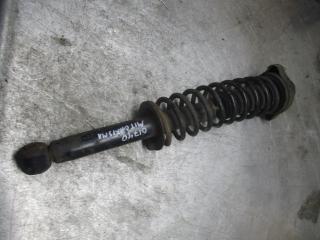 стойка задняя Mitsubishi Carisma 1 поколение [рестайлинг] 2002, 1.9 л., дизель, МКПП, хетчбэк 5 дв., MR913122