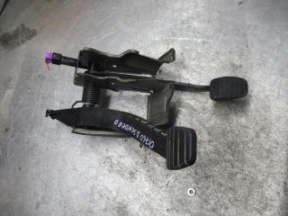 узел педальный (блок педалей) Dacia Sandero 1 поколение 2009, 1.4 л., бензин, МКПП, хетчбэк 5 дв., 465106846R