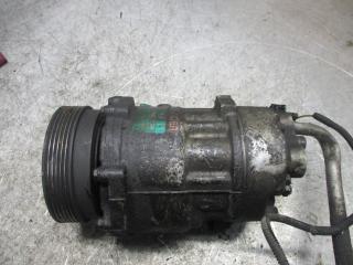 компрессор кондиционера Volkswagen Sharan 1 поколение 1999, 1.9 л., дизель, 1H0820803D