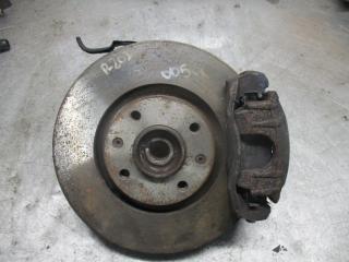 ступица передняя правая Peugeot 207 1 поколение 2009, 1.6 л., дизель, МКПП, универсал