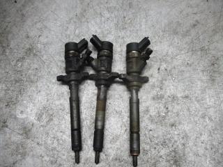 форсунка Peugeot 307 1 поколение 2002, 1.6 л., дизель, 0445110239