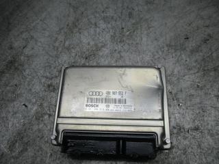 блок управления двигателем Audi A6 4B/C5 1998, 2.4 л., бензин, АКПП, седан, 4B0907552F