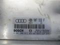 блок управления двигателем Audi A6 4B/C5 1998, 2.4 л., бензин, АКПП, седан, 4B0907552F - фото №4