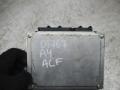 блок управления двигателем Audi A6 4B/C5 1998, 2.4 л., бензин, АКПП, седан, 4B0907552F - фото №6