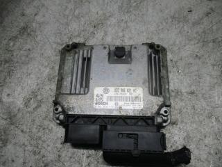 блок управления двигателем Volkswagen Passat B6 2005, 2.0 л., дизель, АКПП, универсал, 03G906021AC