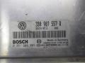 блок управления двигателем Volkswagen Passat B5 2001, 3B0907557R - фото №3
