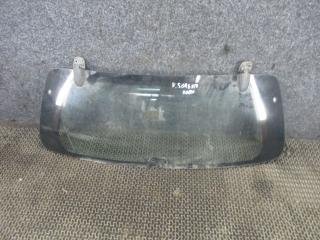 стекло заднее Kia Sorento 1 поколение 2005, 2.5 л., дизель, МКПП, внедорожник 5 дв.