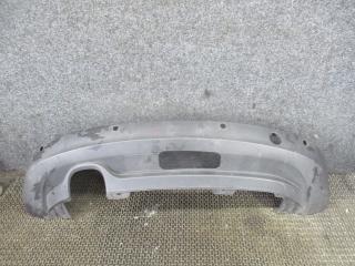 юбка бампера нижняя Volkswagen Tiguan 1 поколение 2011, 5N0807521