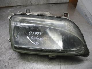 фара правая Ford Galaxy 1 поколение 1998, 1.9 л., дизель, МКПП, минивэн