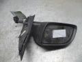 зеркало наружное левое Volkswagen Polo 4 поколение 2005, 6Q1857501Q - фото №3