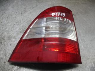 фонарь задний левый Mercedes-Benz M-Класс W163 [рестайлинг] 2003, 2.7 л., дизель, АКПП, внедорожник 5 дв.