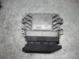 блок управления двигателем Dacia Sandero 1 поколение 2009, 1.4 л., бензин, МКПП, хетчбэк 5 дв., 8200856659, S110140025A