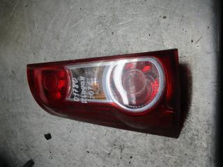 фонарь задний левый Dacia Logan 1 поколение 2007, 1.6 л., бензин, МКПП, универсал