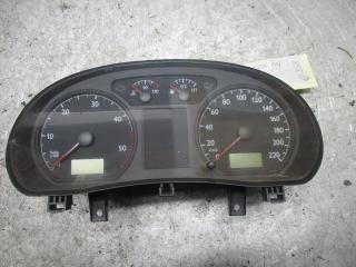 щиток приборов (приборная панель) Volkswagen Polo 4 поколение 2005, 6Q0920800E