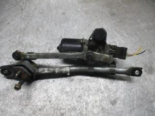 механизм стеклоочистителя (трапеция дворников) Citroen C1 1 поколение [рестайлинг] 2009, 1.0 л., бензин, МКПП, минивэн