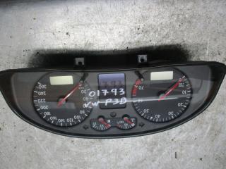 щиток приборов (приборная панель) Volkswagen Passat B5 1998, 2.3 л., бензин, МКПП, седан, 3B0920822