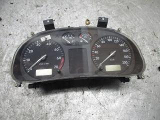 щиток приборов (приборная панель) Volkswagen Polo 3 поколение 1997, 6N0919860R