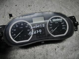 щиток приборов (приборная панель) Dacia Logan 1 поколение 2007, 1.6 л., бензин, МКПП, универсал, 8200650539