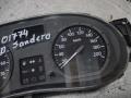 щиток приборов (приборная панель) Dacia Sandero 1 поколение 2009, 1.4 л., бензин, МКПП, хетчбэк 5 дв., 248101844R - фото №6